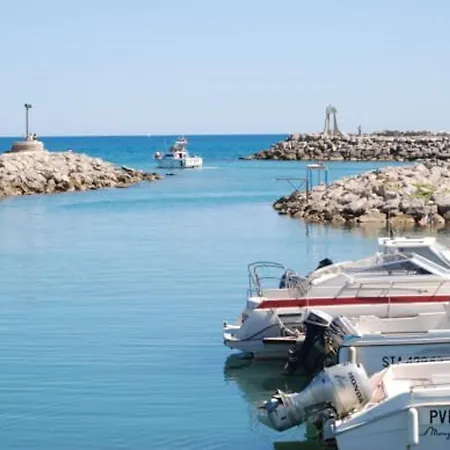 Plage: Pavillon Climatise/parking Proche - Fr-1-619-147 *