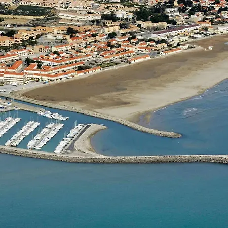 Plage: Pavillon Climatise/parking Proche - Fr-1-619-147 *