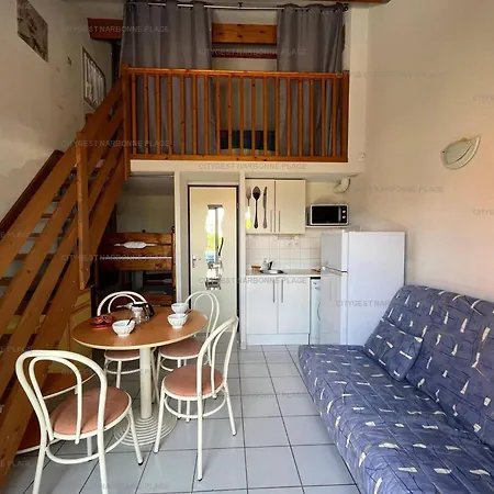 Plage: Pavillon Climatise/parking Proche - Fr-1-619-147 Holiday home