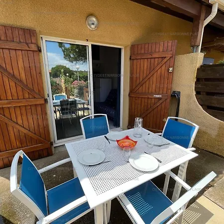 Plage: Pavillon Climatise/parking Proche - Fr-1-619-147 Prázdninový dům